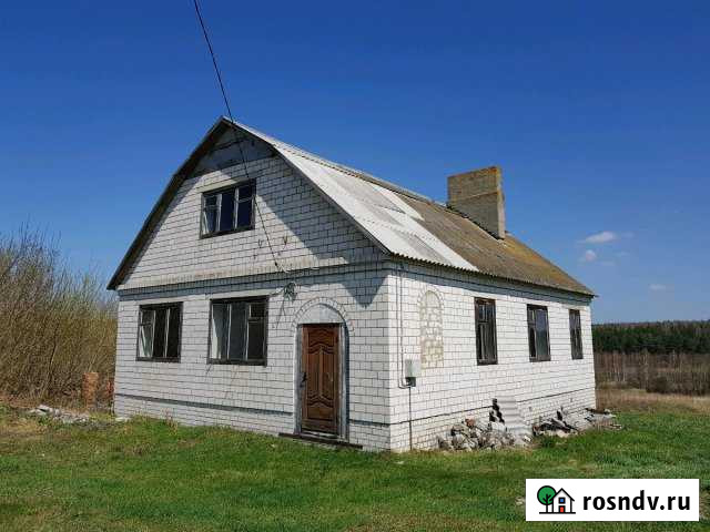 Дом 117 м² на участке 19 сот. на продажу в Климово Климово - изображение 1