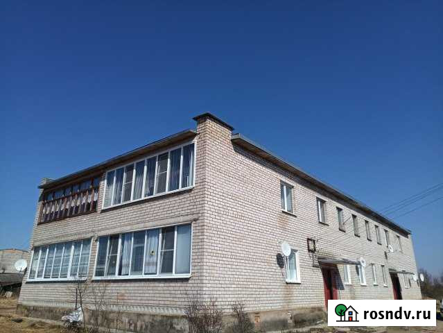 2-комнатная квартира, 50 м², 2/2 эт. на продажу в Порхове Порхов - изображение 1