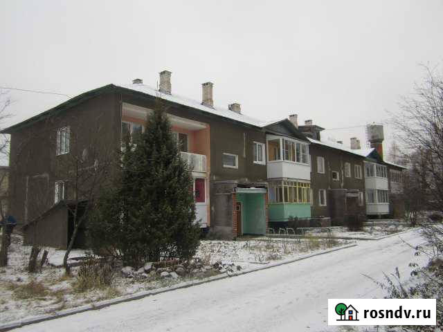 1-комнатная квартира, 33 м², 1/2 эт. на продажу в Зубцове Зубцов - изображение 1