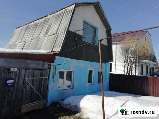 Коттедж 50 м² на участке 9 сот. на продажу в Билимбае Билимбай - изображение 1