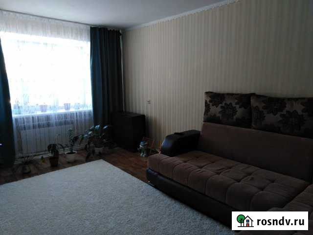 2-комнатная квартира, 43 м², 1/3 эт. на продажу в Нурлате Нурлат - изображение 1