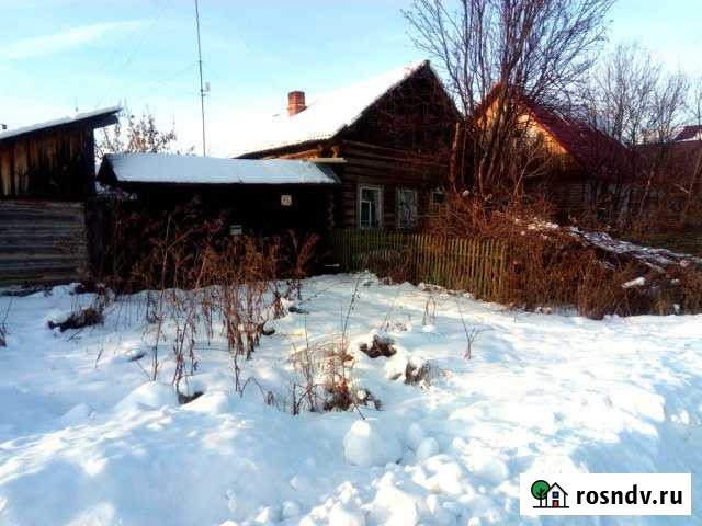 Дом 25 м² на участке 18 сот. на продажу в Тугулыме Тугулым - изображение 1