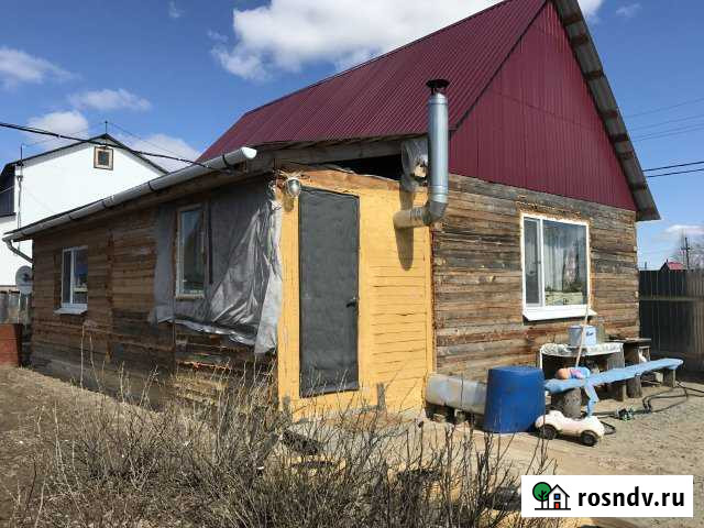 Дача 54 м² на участке 6 сот. на продажу в Пыть-Яхе Пыть-Ях - изображение 1