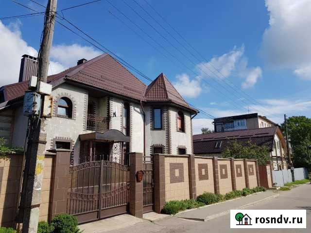 Дом 273 м² на участке 15 сот. на продажу в Балтийске Балтийск - изображение 1