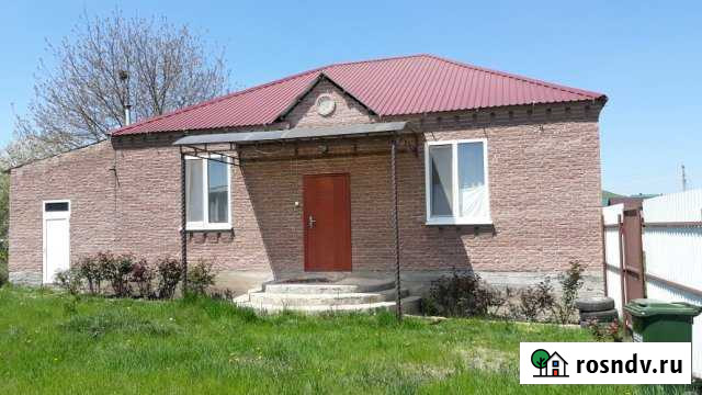 Дом 100 м² на участке 6 сот. на продажу в Назрани Назрань - изображение 1