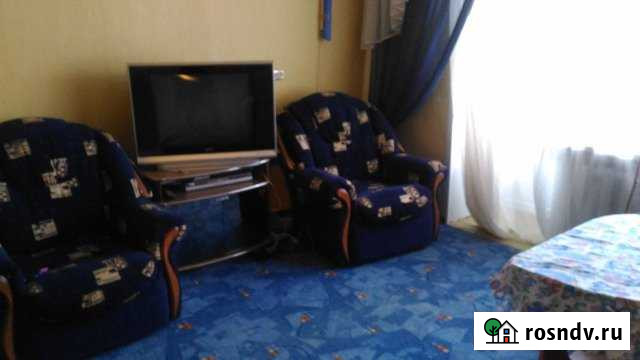 1-комнатная квартира, 39 м², 3/5 эт. в аренду на длительный срок в Алексине Алексин - изображение 1