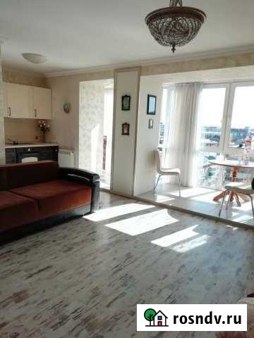 Своб. планировка, 32 кв.м., 9/9 эт. Благовещенск - изображение 1