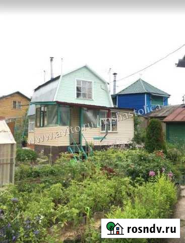 Дача 45 м² на участке 5 сот. на продажу в Зеленодольске Зеленодольск - изображение 1