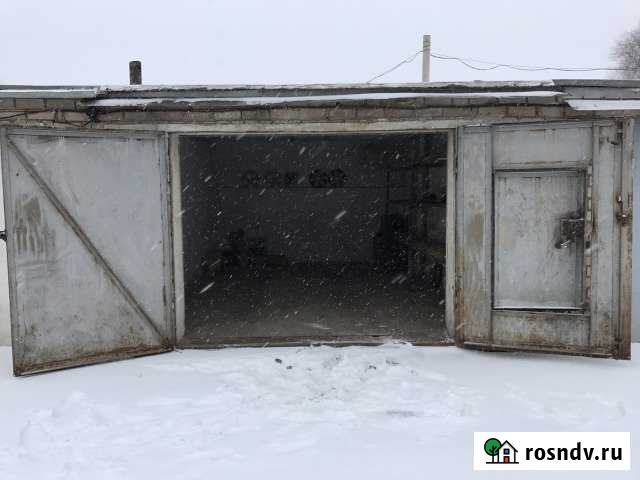 Гараж >30 м² в аренду в Оренбурге Оренбург - изображение 1