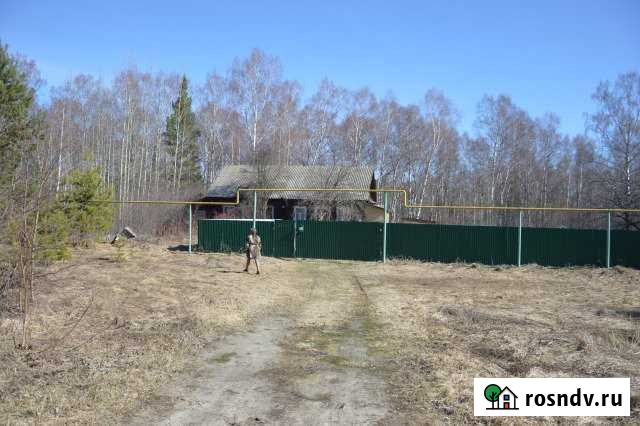 2-комнатная квартира, 35 м², 1/1 эт. на продажу в Заволжье Заволжье - изображение 1