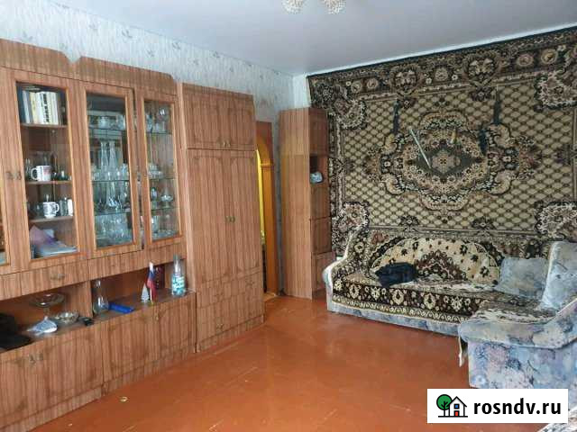 3-комнатная квартира, 64 м², 1/2 эт. на продажу в Гуково Гуково - изображение 1