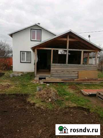 Дача 50 м² на участке 4 сот. на продажу в Зеленодольске Зеленодольск - изображение 1