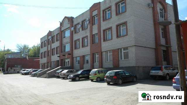 Отдельно стоящее здание (офисы), 1904 кв.м. Саратов - изображение 1