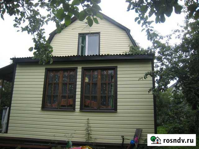 Дом 80 м² на участке 6 сот. в аренду на длительный срок в Краснозаводске Краснозаводск - изображение 1