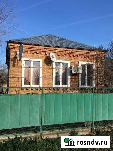Дом 55 м² на участке 7 сот. на продажу в Кагальницкой Кагальницкая - изображение 1