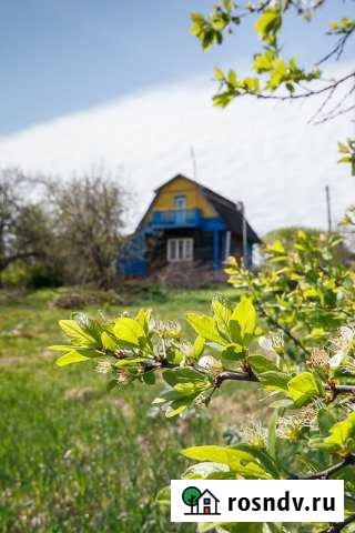 Дом 35 м² на участке 14.5 сот. на продажу в Константиновском Ярославской области Константиновский - изображение 1