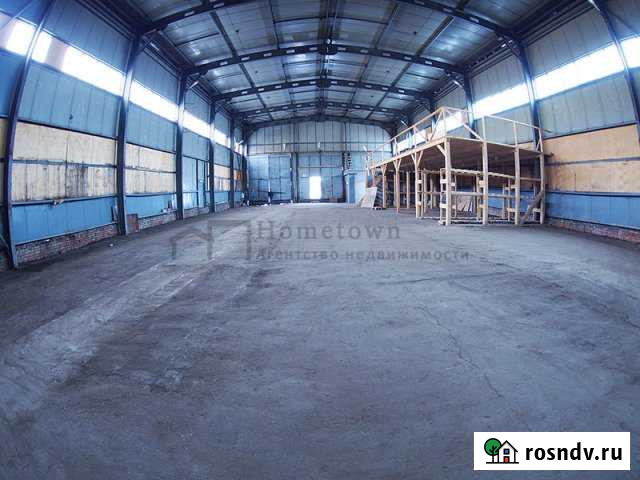 Складское помещение, 650 кв.м. Реутов - изображение 1