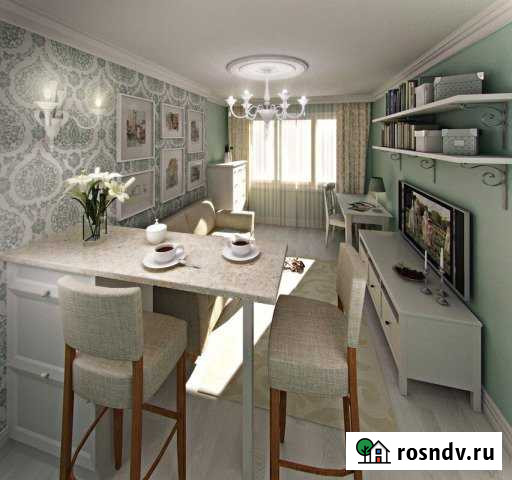 1-комнатная квартира, 50 м², 12/16 эт. на продажу в Санкт-Петербурге Санкт-Петербург - изображение 1