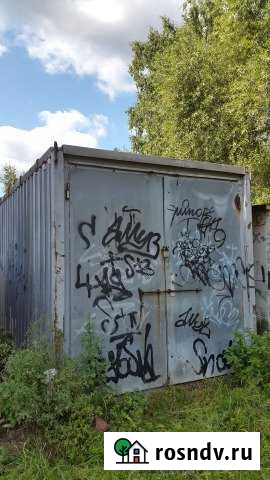 Гараж на продажу в Кунгуре Кунгур - изображение 1