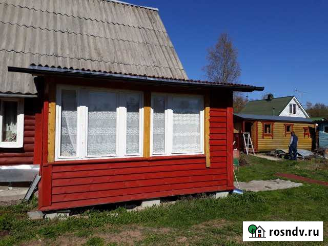 Дача 52 м² на участке 6 сот. в аренду на длительный срок в Первомайском Ленинградской области Первомайское - изображение 1