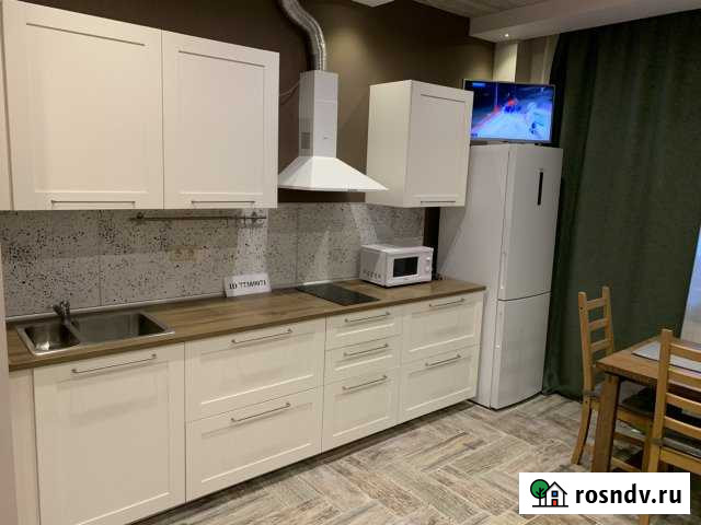 2-комнатная квартира, 49 м², 1/3 эт. на продажу в Красной Поляне Краснодарского края Красная Поляна - изображение 1