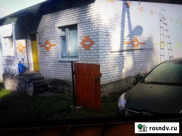 Дом 65 м² на участке 20 сот. на продажу в Пушкинских Горах Пушкинские Горы - изображение 1