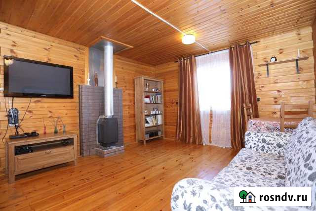 Дача 83.6 м² на участке 5.8 сот. на продажу в Криводановке Криводановка - изображение 1