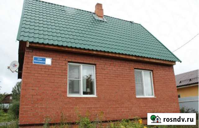 Коттедж 40 м² на участке 6 сот. на продажу в Бобровском Бобровский - изображение 1