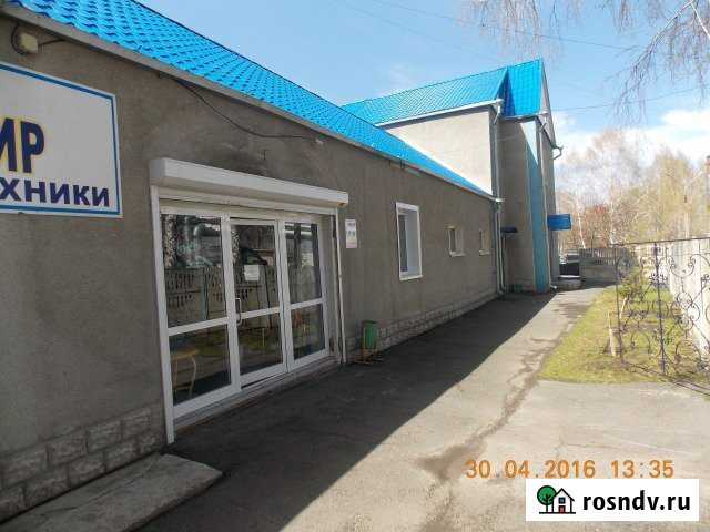 Помещение свободного назначения, 200 кв.м. Киселевск - изображение 1