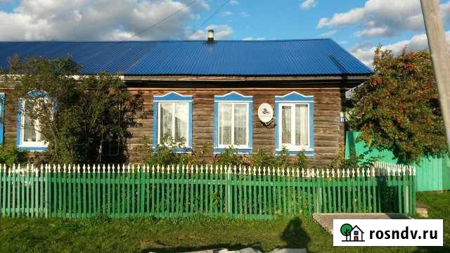 Дом 56 м² на участке 24.3 сот. на продажу в Исетском Исетское - изображение 1