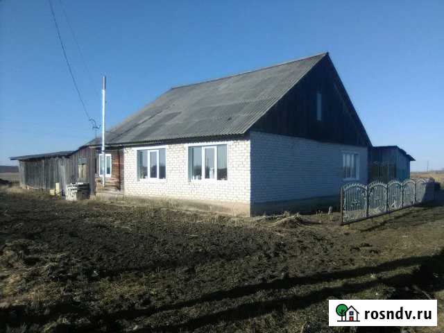 Дом 92 м² на участке 20 сот. на продажу в Голышманово Голышманово - изображение 1