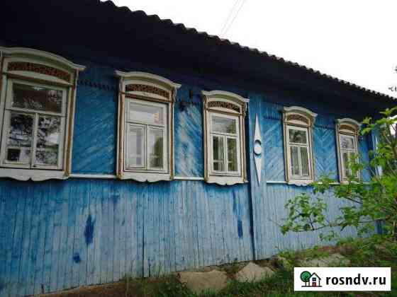 Дом 54 м² на участке 30 сот. на продажу в Осе Пермского края Оса