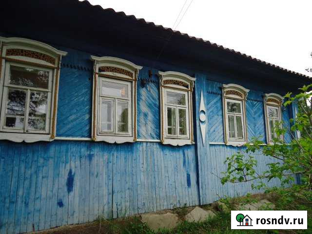 Дом 54 м² на участке 30 сот. на продажу в Осе Пермского края Оса - изображение 1