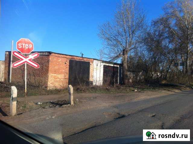 Гараж >30 м² на продажу в Бугульме Бугульма - изображение 1