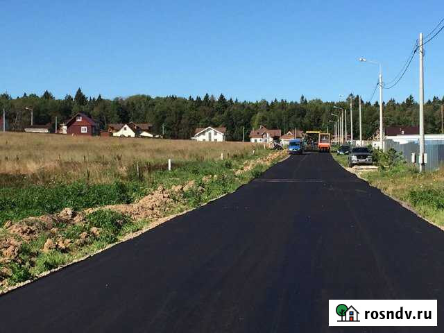 Участок СНТ, ДНП 26 сот. на продажу в Софрино Софрино - изображение 1