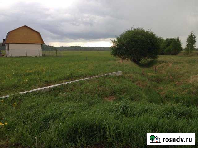 Участок СНТ, ДНП 20 сот. на продажу в Богородском Московской области Богородское - изображение 1