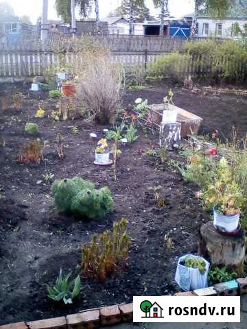 Дом 89 м² на участке 12 сот. на продажу в Хабарах Хабары - изображение 1