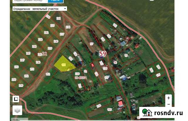Участок ИЖС 16 сот. на продажу в Гамово Гамово - изображение 1