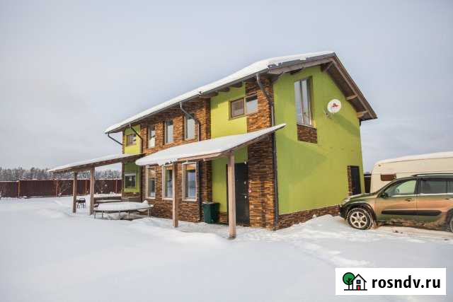 Коттедж 142 м² на участке 9 сот. на продажу в Звенигороде Звенигород - изображение 1