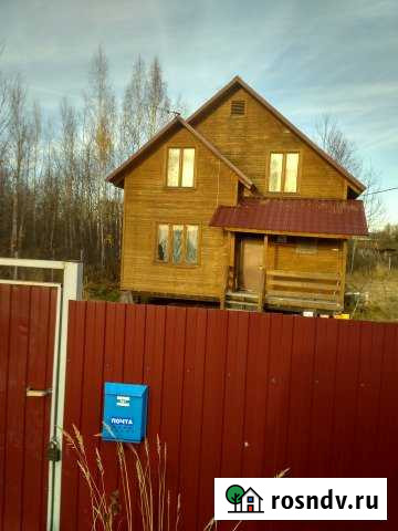 Дом 100 м² на участке 12 сот. на продажу в Черустях Черусти - изображение 1