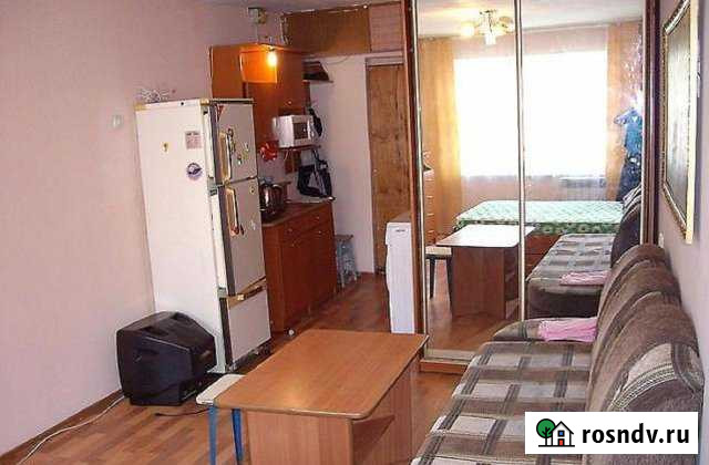 Комната 23 м² в 1-ком. кв., 3/5 эт. на продажу в Белоoзёрском Белоозёрский - изображение 1