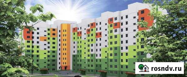 2-комнатная квартира, 63 м², 8/9 эт. на продажу в Кургане Курган - изображение 1