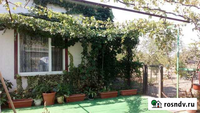 Дом 86 м² на участке 16 сот. на продажу в Ахтанизовской Ахтанизовская - изображение 1