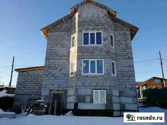 Коттедж 180 м² на участке 8 сот. на продажу в Качканаре Качканар