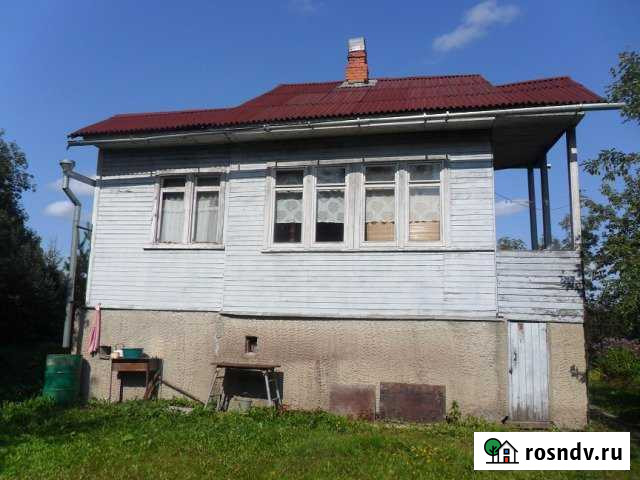 Дача 50 м² на участке 7.4 сот. на продажу в Яхроме Яхрома - изображение 1