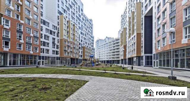 Своб. планировка, 46.6 кв.м., 12/17 эт. Королев - изображение 1