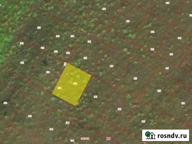 Участок СНТ, ДНП 8 сот. на продажу в Зеленодольске Зеленодольск - изображение 1