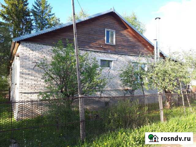 Коттедж 60.6 м² на участке 22 сот. на продажу в Старой Руссе Старая Русса - изображение 1
