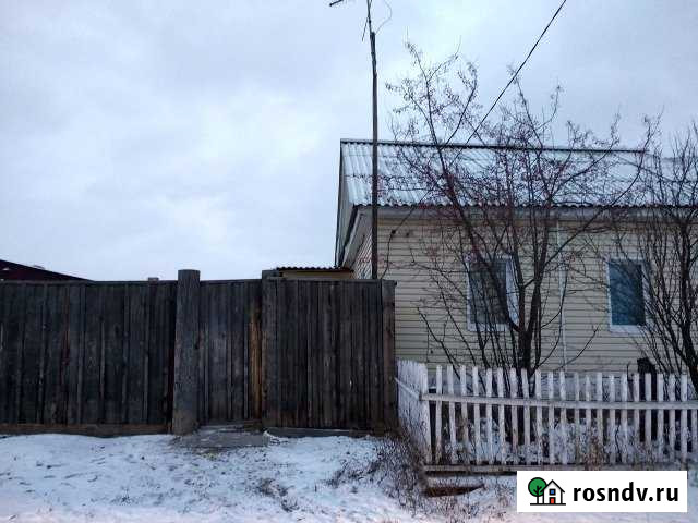 Дом 36 м² на участке 10 сот. на продажу в Иволгинске Иволгинск - изображение 1