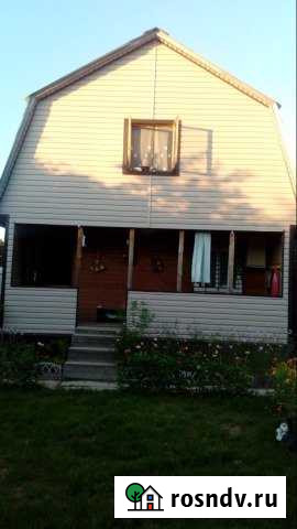 Дача 90 м² на участке 4 сот. на продажу в Зарайске Зарайск - изображение 1